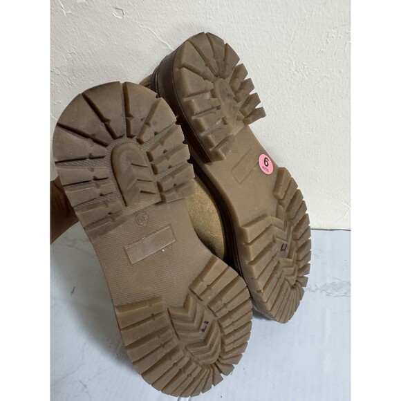 Avellini Made‎ in Portugal Suede Leather Lug Sole Chelsea Boots EU39/US 8.5 - Picture 4 of 6